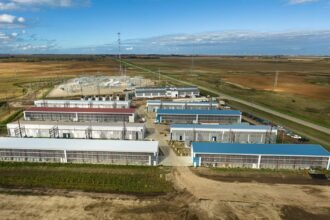 Data centers are changing America's landscape, report says
