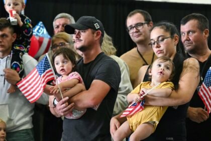 U.S. to welcome up to 17,500 more White South Africans as refugees