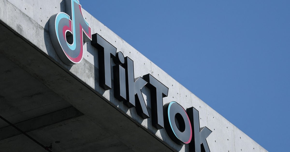 TikTok settles lawsuit over youth safety concerns for at least $100 million