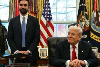 Trump to meet Mamdani tomorrow in New York City