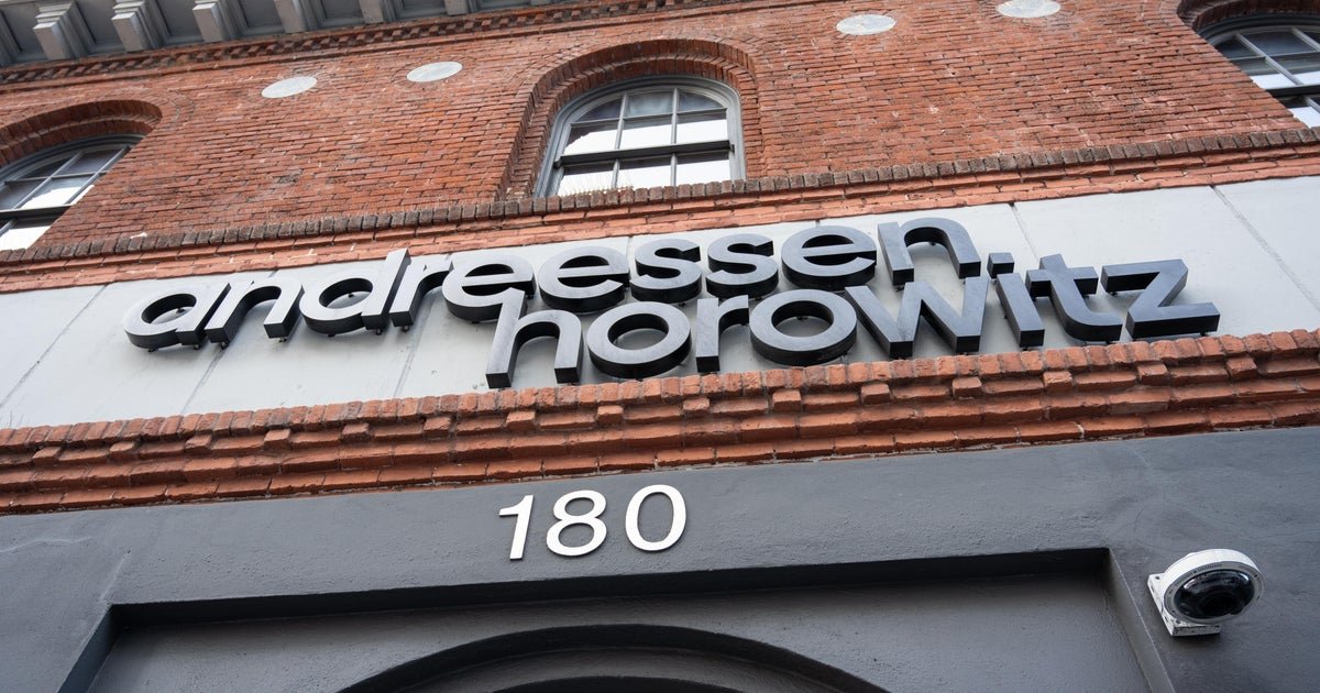 Andreessen Horowitz launches AI school as college alternative