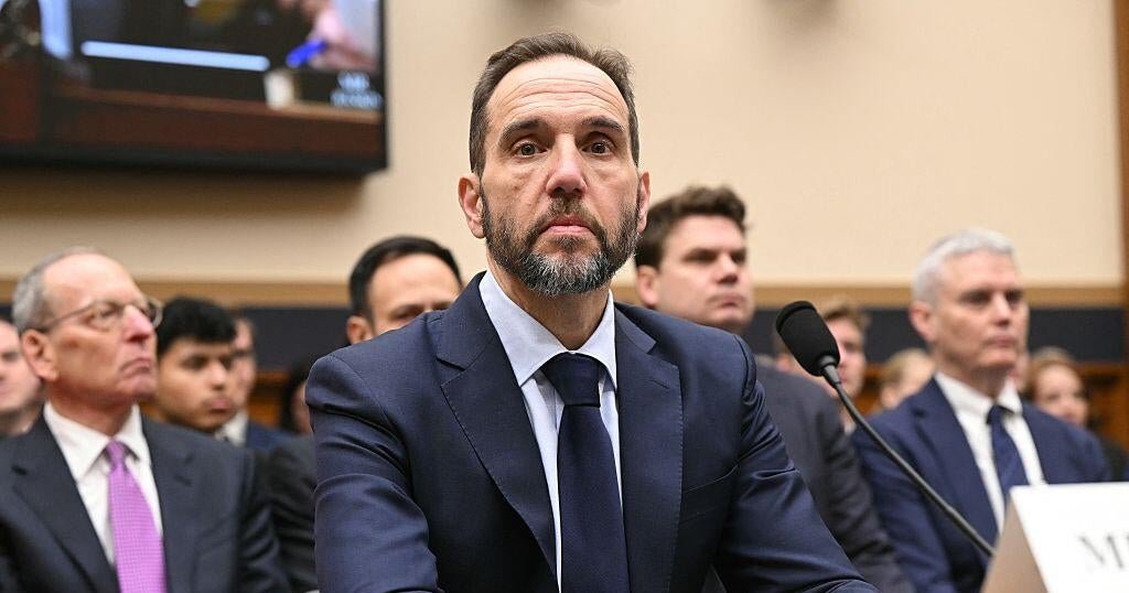 Jack Smith to testify about Trump probes before Senate panel today