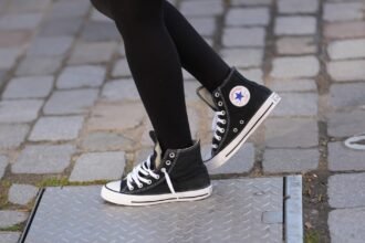 Converse pulls sneaker ad after critics say it uses racist imagery