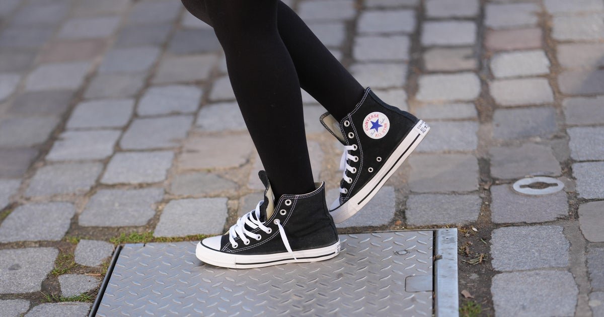 Converse pulls sneaker ad after critics say it uses racist imagery