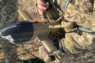 Ukraine ready to sign landmark drone defense deal with U.S., sources say