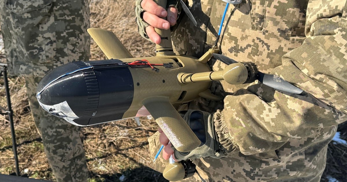 Ukraine ready to sign landmark drone defense deal with U.S., sources say