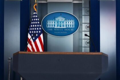 MS NOW staffers turned away from White House after Trump bans outlets