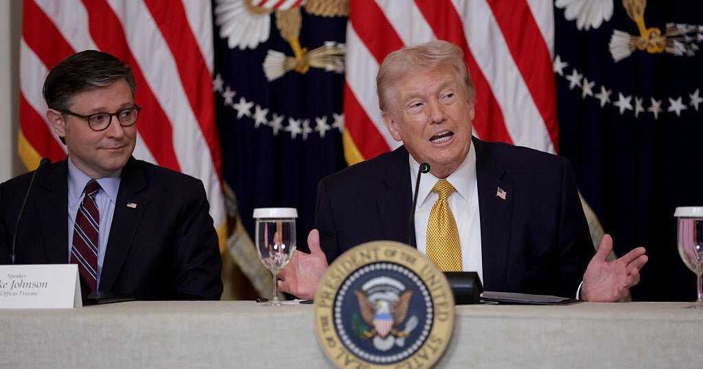 Trump, Johnson to meet with AI execs at White House amid debate over safety