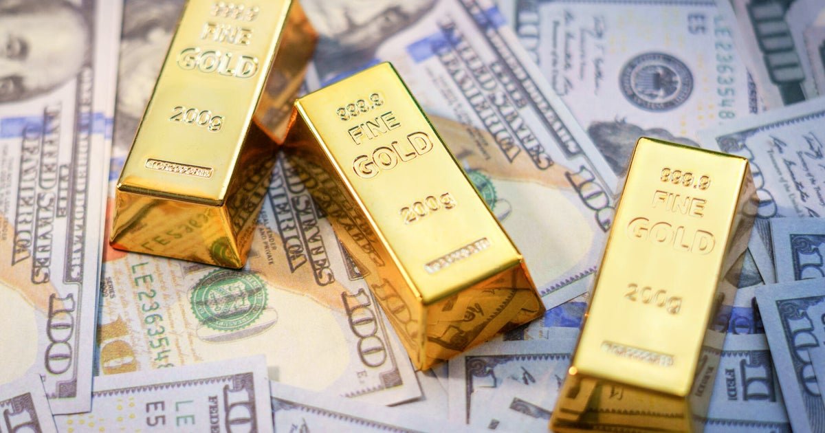 Is now a good time to buy gold for retirement? How gold prices can affect a 401(k) rollover decision