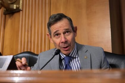 GOP senator asks Senate committee to subpoena Donald Trump Jr., Hunter Biden