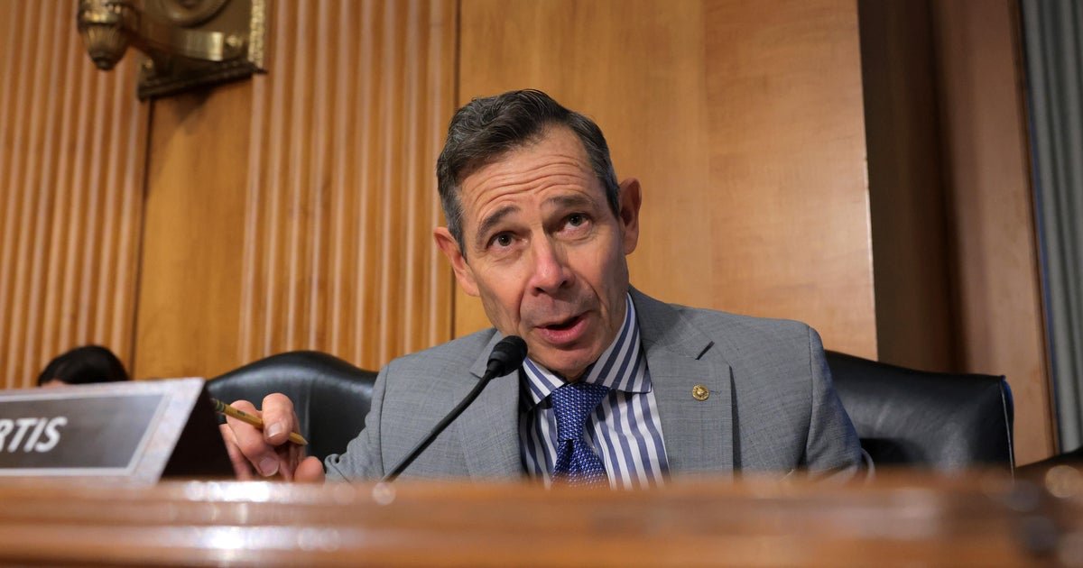 GOP senator asks Senate committee to subpoena Donald Trump Jr., Hunter Biden