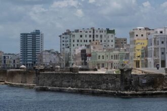 U.S. military lays groundwork for potential action around Cuba