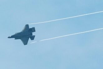 Pentagon probing how shipment of F-35 fighter jet parts was diverted