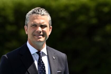 Hegseth directs military academies to stop giving tenure to civilian professors