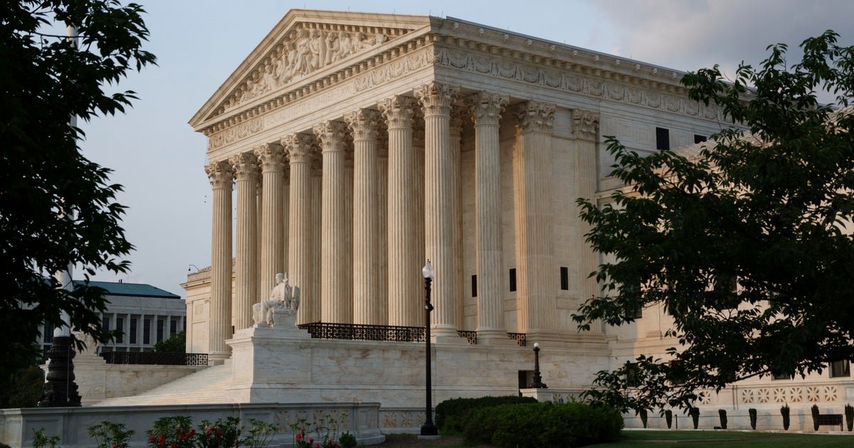 DOJ asks Supreme Court to allow policy ending medical care for transgender inmates