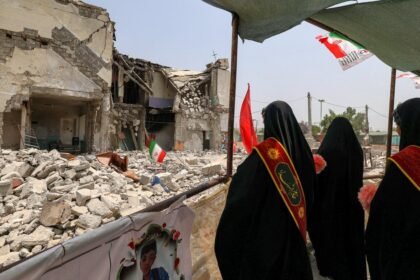 U.N. experts say U.S. may have committed war crimes with 2 Iran strikes