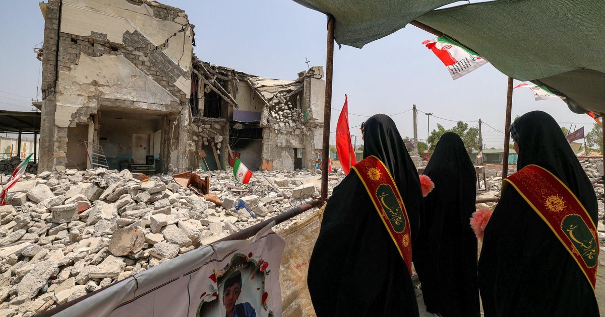 U.N. experts say U.S. may have committed war crimes with 2 Iran strikes