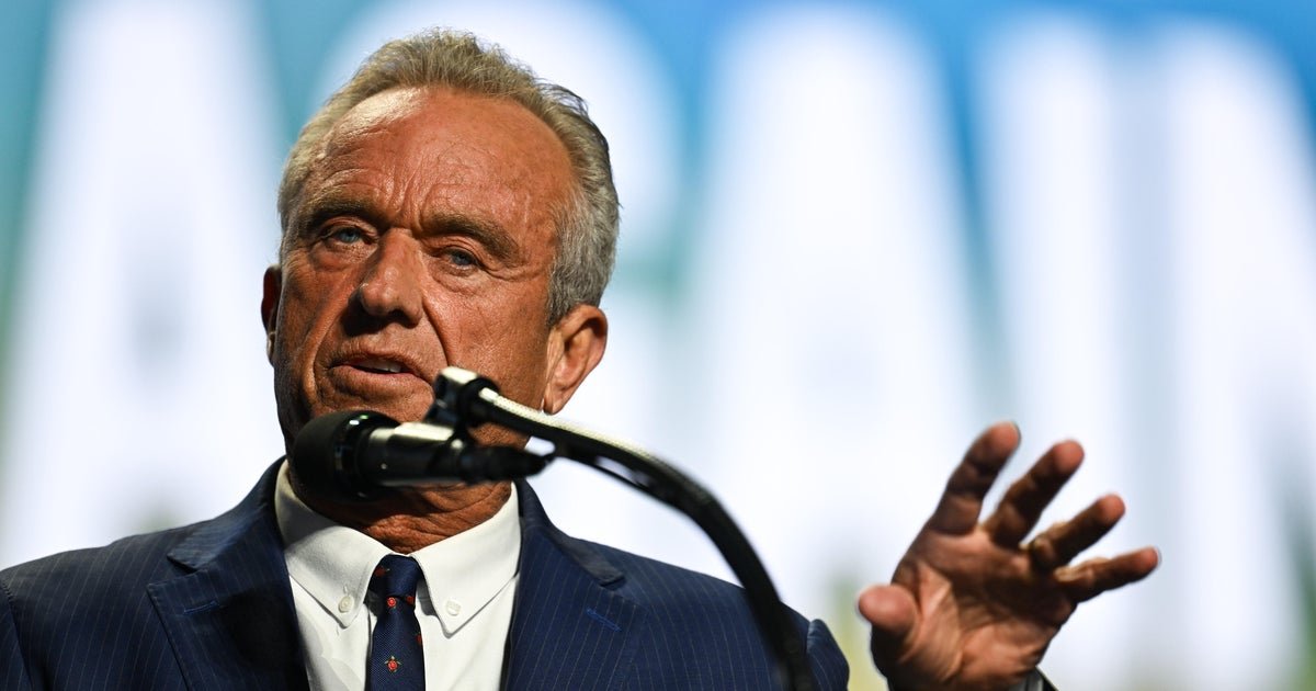 RFK Jr. tells anti-vaccine activists they have a "friend in the White House"