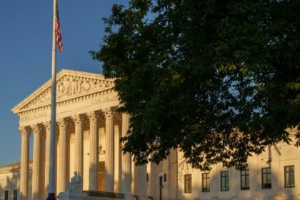 Supreme Court again blocks Missouri's new map drawn to give GOP an edge
