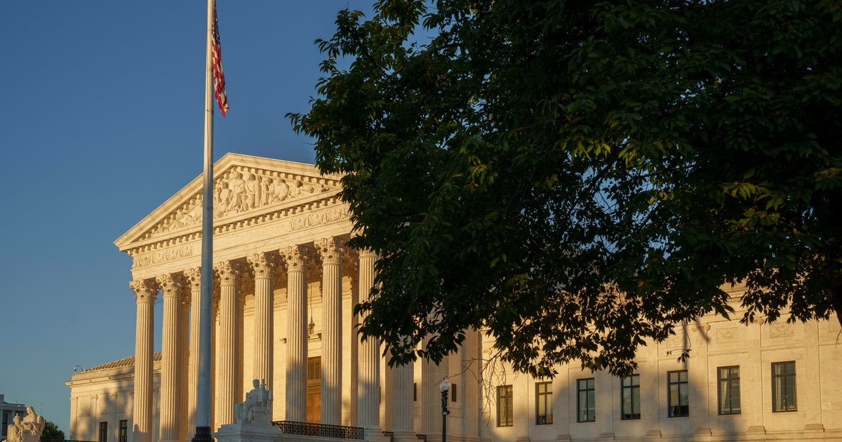 Supreme Court again blocks Missouri's new map drawn to give GOP an edge