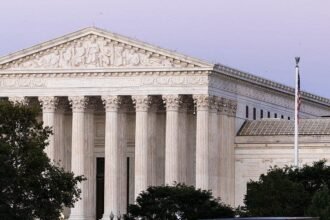 Supreme Court lets Trump administration use SAVE database for now