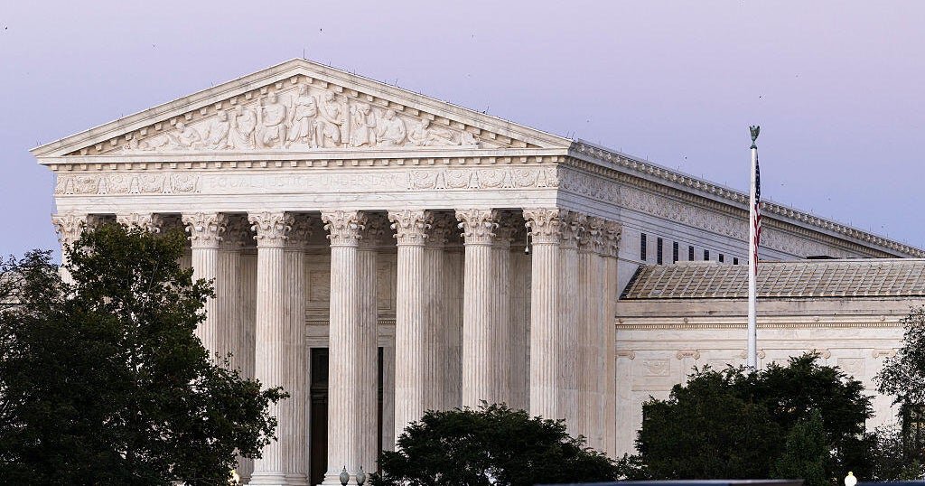Supreme Court revives Trump's third-country deportation policy for now