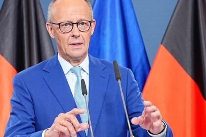 Germany's Merz remains defiant after historic state elections defeat
