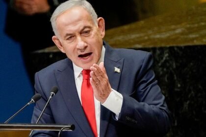 Netanyahu says "shame on you" to Mamdani, claims "Jews no longer feel safe"