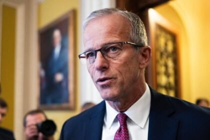 Thune to ramp up midterm campaign stops as GOP defends Senate majority