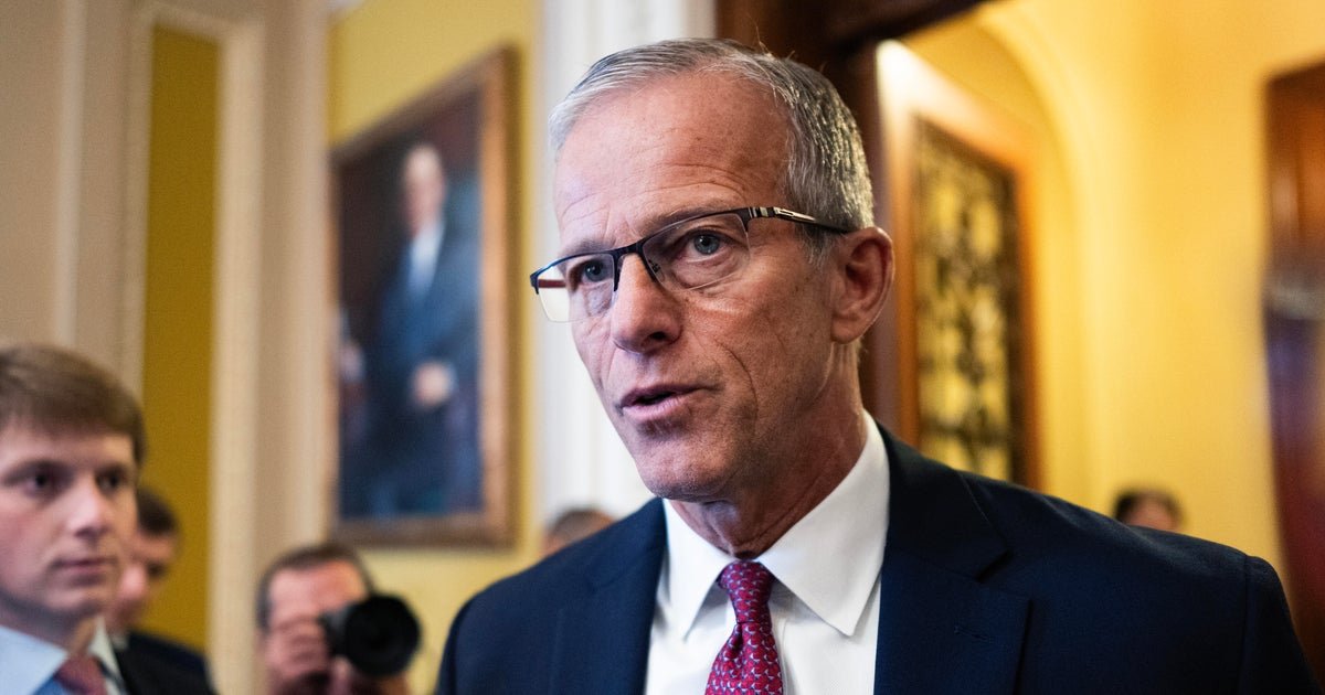Thune to ramp up midterm campaign stops as GOP defends Senate majority