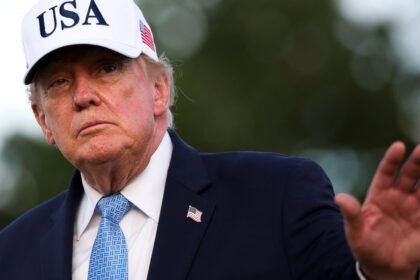 Iran says it is up to Trump to choose between diplomacy or war