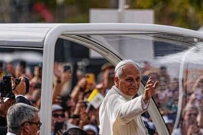 Pope Leo draws massive crowds in France. Is Catholicism making a comeback?