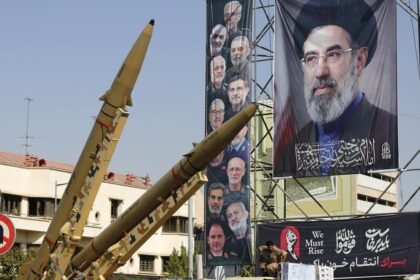 Iran's military says war will only end when U.S. admits defeat
