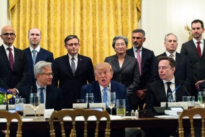 Here’s how tech leaders will self-police AI safety under Trump’s deal