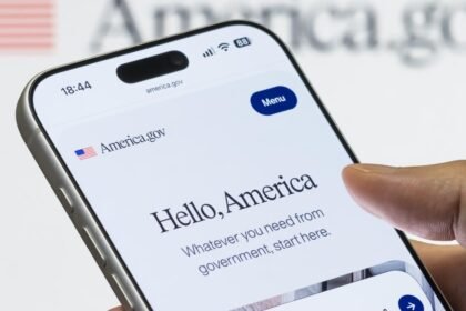 I tested America.gov, the government's AI chatbot, on health questions