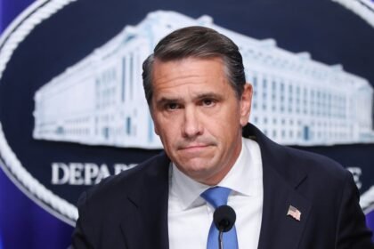 DOJ files judicial misconduct complaint against federal judges in Minnesota