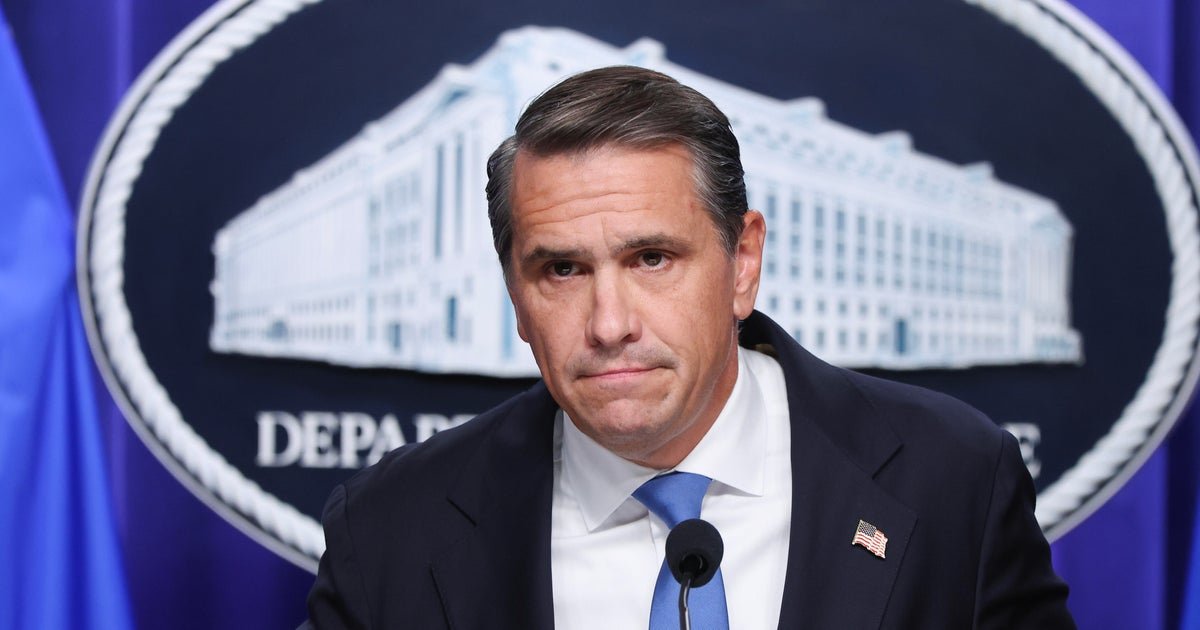 DOJ files judicial misconduct complaint against federal judges in Minnesota
