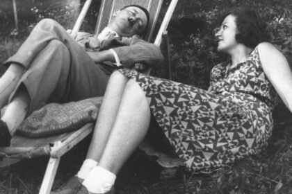 Was Hitler behind niece's death? Documents raise questions about alibi
