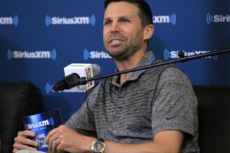 Chris Spatola, basketball analyst and Mike Krzyzewski's son-in-law, dies at 47