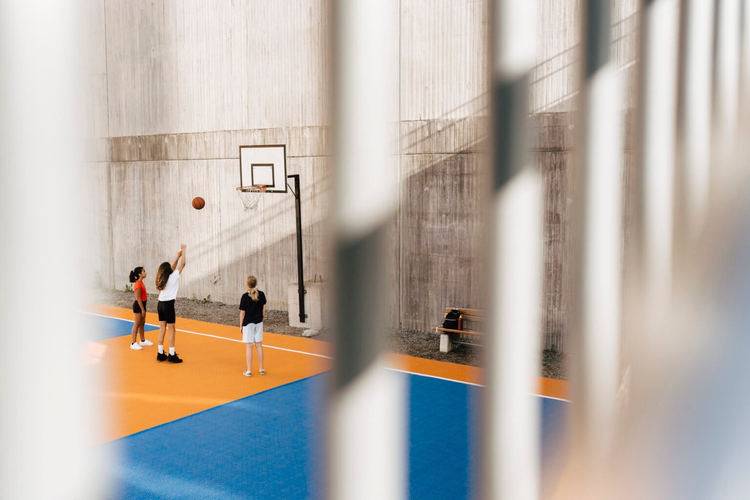 Half of Girls Who Want to Play Sports Never Get the Chance