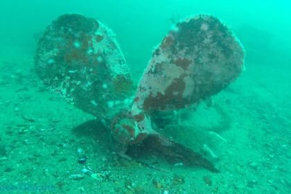 Shipwreck, apparent human remains found 7 years after boat sank in Atlantic