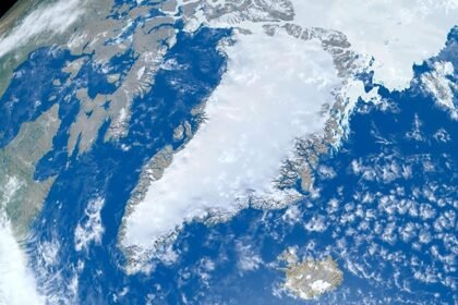 Trump says he's struck deal for "permanent control over security" in Greenland
