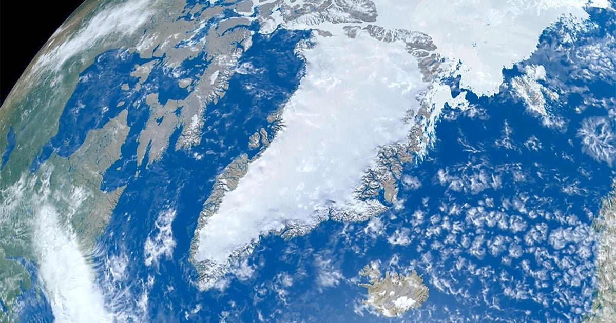 Trump says he's struck deal for "permanent control over security" in Greenland