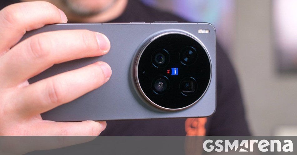 vivo X500 Ultra's China launch timeline revealed