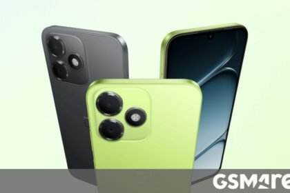 OnePlus N6 Lite goes official with a 7,000mAh battery