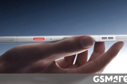 RedMagic 12 Pro+ is coming next month, design teased