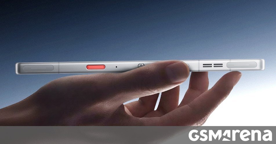 RedMagic 12 Pro+ is coming next month, design teased
