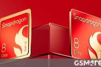 Snapdragon 8 Elite Extreme Gen 6 and 8 Elite Gen 6 debut