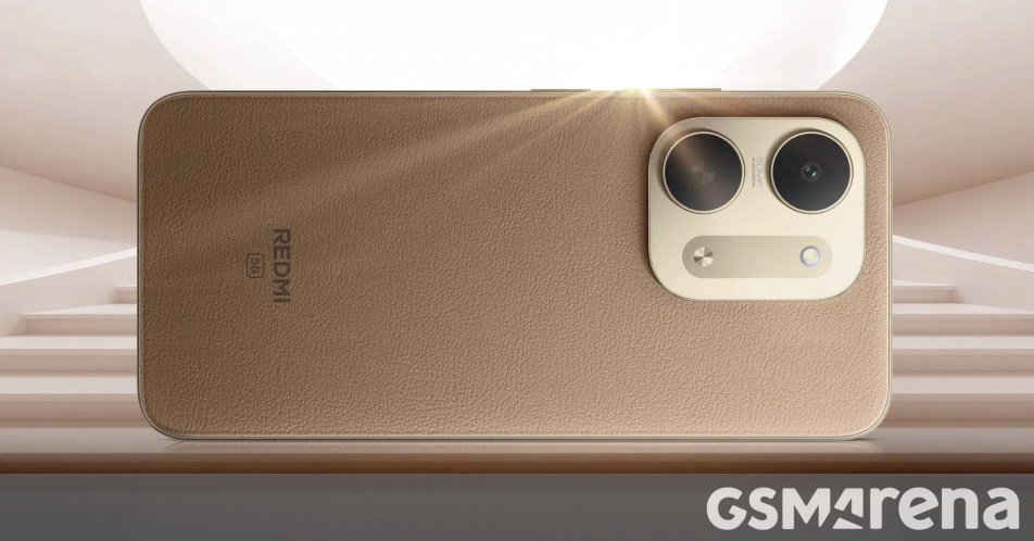 Redmi 17C 5G India launch set for next week