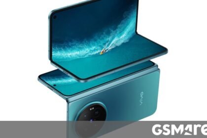 vivo X Fold6 global and India launch date leaked